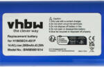 VHBW Akkumulátor Xiaomi H18650CH-4S1P-hez - 3000 mAh, 14, 4 V, Li-Ion (889001614)