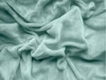  Cearsaf Cocolino microplus cu elastic SOFT 180x200 cm mentol