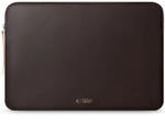 Tech-Protect Fleece laptop tok 13-14'', sötétbarna