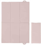  Pelenkázó alátét utazáshoz 60x40 cm - Basic Pink