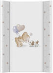  Ceba Baby merev pelenkázó lap 50*70 cm - Ultra Light Friends Forever