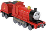 Mattel Thomas és barátai James mozdony vagonnal (JGF90)