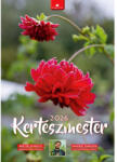 Realsystem Falinaptár 48x33 cm Kertészmester 2026 (RS6091KE)
