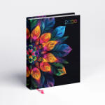 Realsystem Határidőnapló B/6 Napi Librobello Mandala 2027 (RS542161)