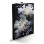 Realsystem Határidőnapló B/5 Heti Picture Írisz 2026 (RS561160)