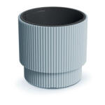 Prosperplast Milly virágcserép, 40 cm - szürke (DBMIN400-443U)