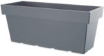 Prosperplast Lofly Case balkonláda, 80 cm - szürke (DLOFC800-405U)