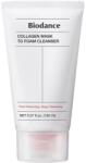 Biodance Collagen Mask to Foam Cleanser - Kollagén Maszk-Hab Tisztító Mélytisztításhoz 150ml