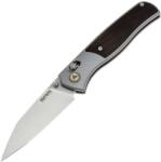 SRM Сгъваем нож SRM 259L-AK - дръжка от алуминиева сплав и 14C28N стомана (d-29-46-4547)