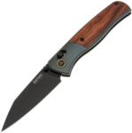 SRM Сгъваем нож SRM 259L-AG - дръжка от алуминиева сплав и 14C28N стомана (d-29-46-4543)