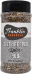 Franklin Salt and Pepper Spice Rub 326 gr (126011)