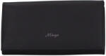 Divatpénztárca NDesign 1102-338 fekete pénztárca