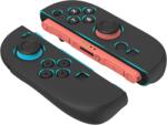 Vortex Virtual Reality VortexVR protectoare din silicon pentru Joy-Con pentru Nintendo Switch 2 (VVR.SILICON.PROTECTION.BLCK.JC.NS2.25)