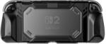 AOLION Carcasă protectoare durabilă neagră | pentru Nintendo Switch 2 (VVR.PROTECTION.BLACK.NS2)