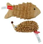 Nunbell Macska szizál játék szett - Sün és Hal