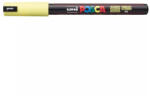 uni Marker Uni dekor Posca PC-1MR napsárga 0, 7 mm (2UPC1MRNS)