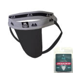 MM Edition Jockstrap Jockstrap Original - fekete kétpántos alsónadrág