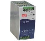 MEAN WELL TDR-240-48 240W/48V/0-5A tápegység (TDR-240-48)