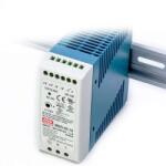 MEAN WELL MDR-40-12 40W/12V/0- tápegység (MDR-40-12)