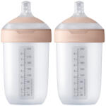 Lovi MAMMAFEEL cumisüveg szett 250ml 2db - bergon