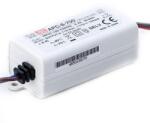 MEAN WELL APC-8-700 8W/6-11V/700mA áramgenerátoros tápegység (APC-8-700)