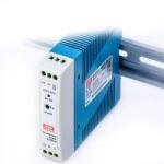 MEAN WELL MDR-20-12 20W/12V/0- tápegység (MDR-20-12)
