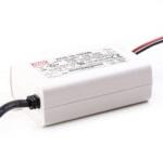 MEAN WELL PCD-16-1050B 16W/12-16V/1050mA áramgenerátoros tápegység (PCD-16-1050B)