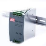 MEAN WELL DRH-120-24 120W/24V/0-5A tápegység (DRH-120-24)
