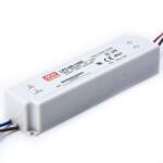 MEAN WELL LPC-60-1400 60W/9-42V/1400mA áramgenerátoros tápegység (LPC-60-1400)