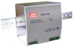 MEAN WELL DRP-240-48 240W/48V/0-5A tápegység (DRP-240-48)
