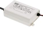 MEAN WELL PCD-25-700B 25W/24-36V/700mA áramgenerátoros tápegység (PCD-25-700B)