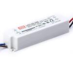 MEAN WELL LPC-20-700 20W/3-30V/700mA áramgenerátoros tápegység (LPC-20-700)