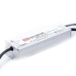 MEAN WELL HLG-150H-24B 150W/24V/0-6, 3A tápegység (HLG-150H-24B)