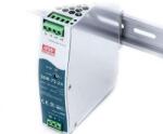 MEAN WELL SDR-75-24 75W/24V/0-3, 2A tápegység (SDR-75-24)
