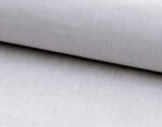 Pamutvászon textil - 160 cm / világos ezüstszürke
