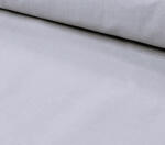  Pamutvászon textil - 160 cm / galambszürke