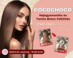 COCOCHOCO Onyx Keratinos Tartós Hajegyenesítő (250 ml)