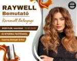 Raywell Január 17 - Caramell-Balayage Bemutató Cserna-Balogh Erikával