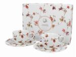 Duo Gift Porcelán kávéscsésze - 90 m - 2 személyes - Safa