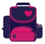  Iskolatáska, Interdruk, I love dots - utolsó darab