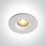ONE Light 10107DFV/W/V - 7 W állítható színhőmérsékletű, tűzálló (Fire Rated) mennyezeti spot lámpa, IP65