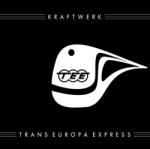WARNER Kraftwerk - Trans-europa Express (1lp, 180g Clear Coloured Vinyl Edition) (0190295272340)