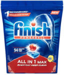 Finish Mosogatógép tabletta 80 db/doboz Finish All in Max Lemon (5616_C68616) - officefirst