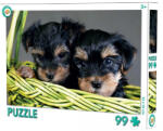  Kutyás puzzle 99 db-os (ARJ021795)
