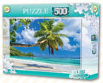  Seychelles Tengerpart puzzle 500 db-os (ARJ021900)