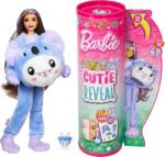 Mattel Mattel Barbie - Păpușă iepuraș ca un koala (HRK26) (96680) Papusa Barbie