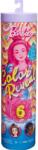 Mattel Mattel Barbie - Descoperire colorată serie de păpuși curcubeu (HRK06) (96679) Papusa Barbie