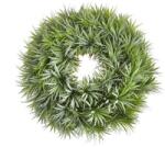  Coronita verdeata artificiala pentru aranjamente florale (3237)