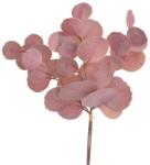  Buchet 3 fire frunze artficiale color pentru aranjamente florale (3256)