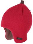 Pure Pure Căciulă lână merinos fleece Pure Pure - Berry Red - scutecila - 179,00 RON